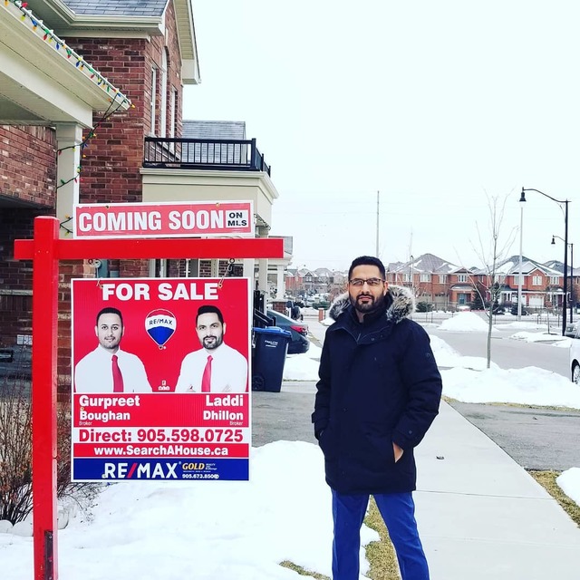 Top Realtor in Brampton Picture Box