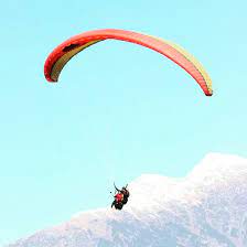 Best Paragliding In Shimla Best Paragliding In Shimla