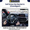 Self-Drive Car Rantel In Chandigarh