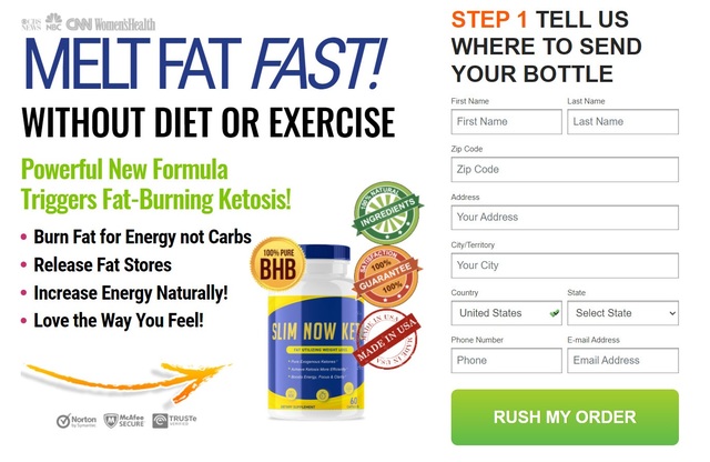 Slim-Now-Keto 2 Slim Now Keto Introduction 2022: All About This