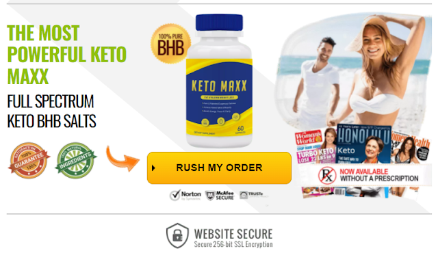 Keto Maxx: Use Pills For Slim + Perfect Body In No Keto Maxx