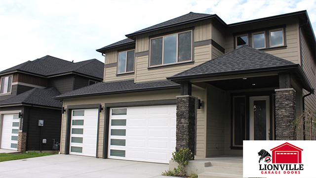 Lionville Garage Doors Picture Box