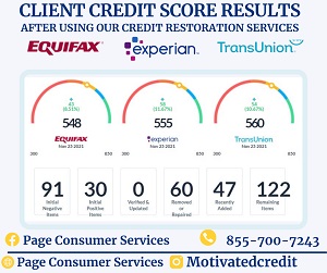 Debt Management Page Consumer Services