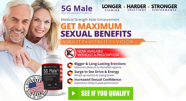 5G-Male-Enhancement 3 5G Male Plus Pills Ingredients: Real Users Reviews