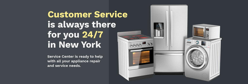 Samsung Appliance Repair Picture Box