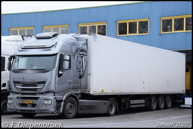 95-BNK-6 Iveco Strals Jaks Trucking3-BorderMaker 2022