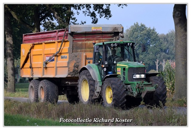 Dekker John Deere 6930-BorderMaker Richard