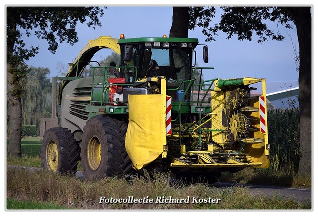 Dekker John Deere 7500-BorderMaker Richard