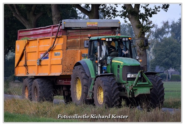 Dekker John Deere 7530-BorderMaker Richard