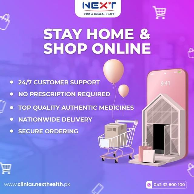 Next Health NextHealth