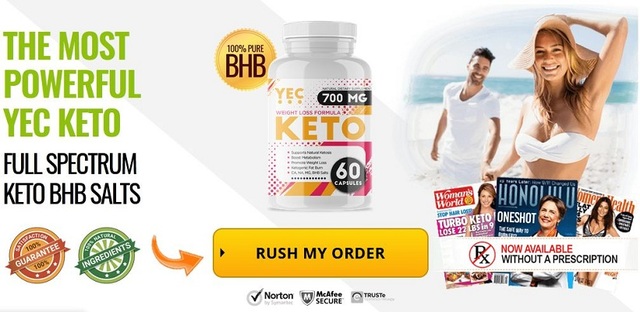 How Does YEC Keto  Work? Picture Box