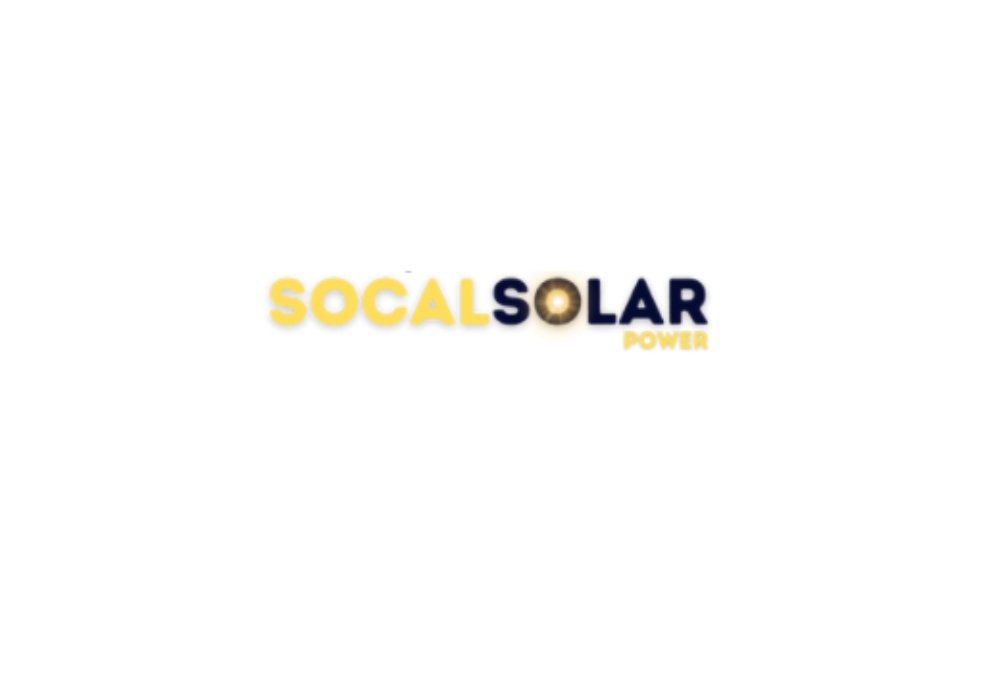 SoCal Solar Power Picture Box