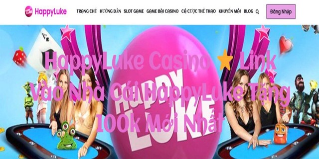 2000 HappyLukeSite