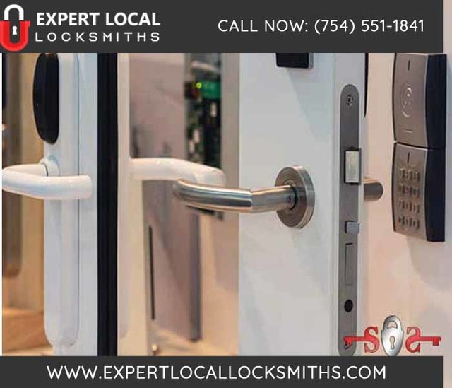 4 Expert Local Locksmiths