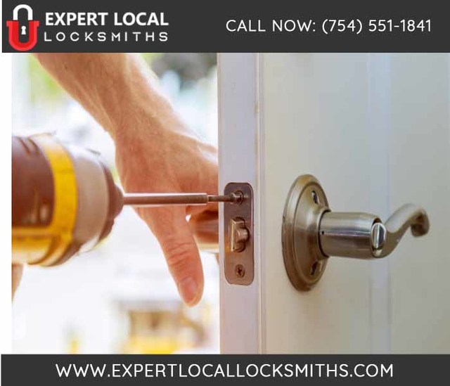 5 Expert Local Locksmiths