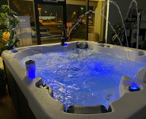 amore bay hot tub price Southwest Spas