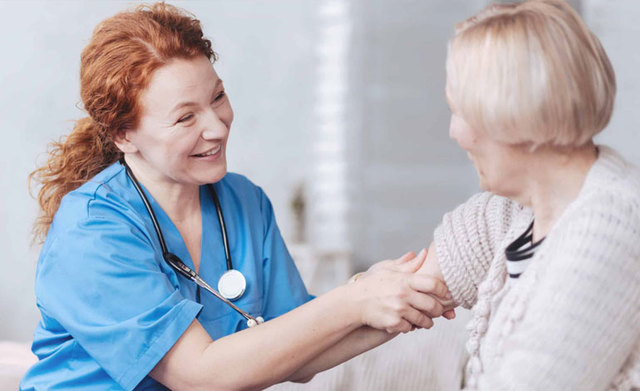 QualiCare Home Care Services Picture Box