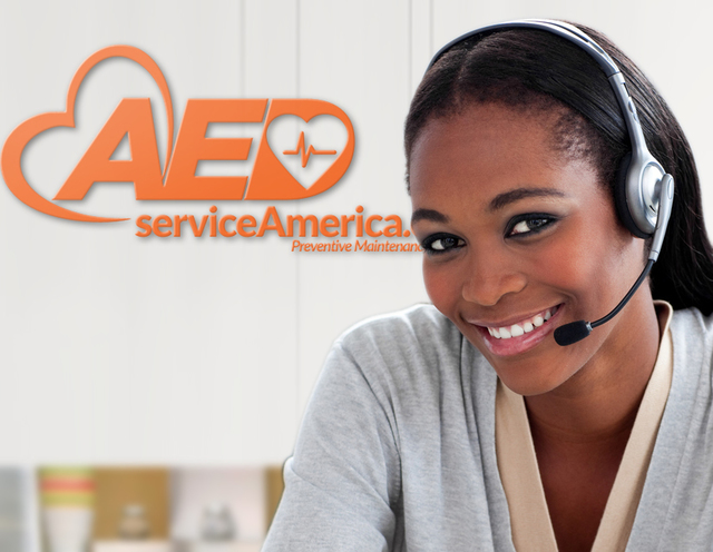 american aed inc AEDService25