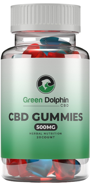 cbd Green Dolphin CBD Gummies