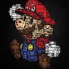 New Design Cute Super Mario - Mario