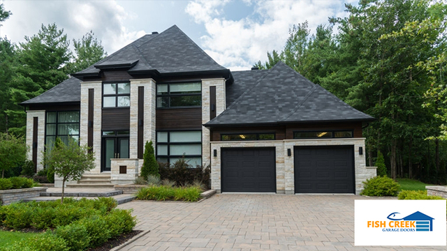 Fish Creek Garage Doors - photosharing  Picture Box