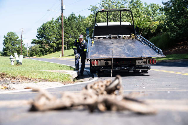 Quality Hauling And Towing Services Near Woodstock patriottowingservices.com