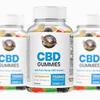 Eagle Hemp CBD Gummies Reviews (Official): 100% Natural Ingredients