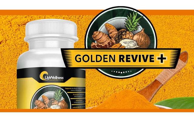 Golden Revive Plus Golden Revive Plus