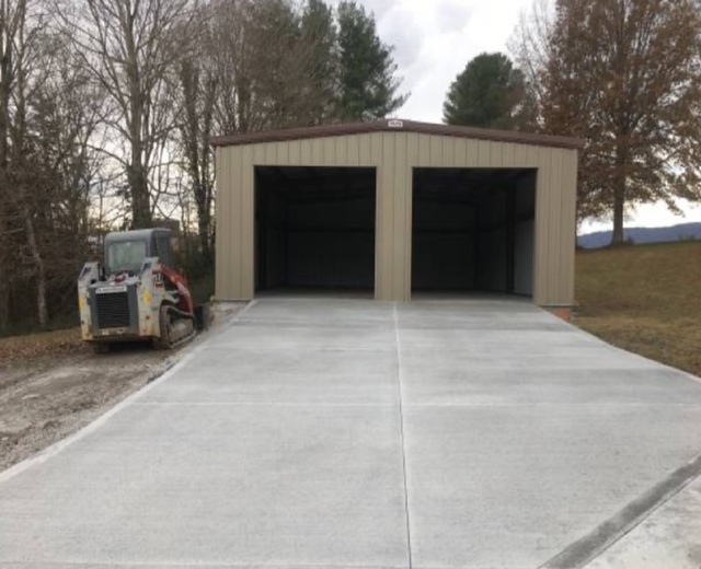 01 cvr Upper Bucks Concrete Solutions