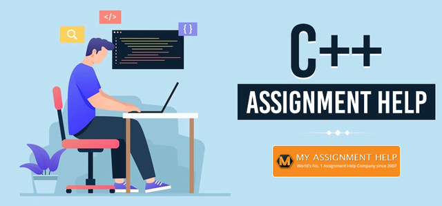 C++ Assignment Help by Top Programming Experts My Assignment Help