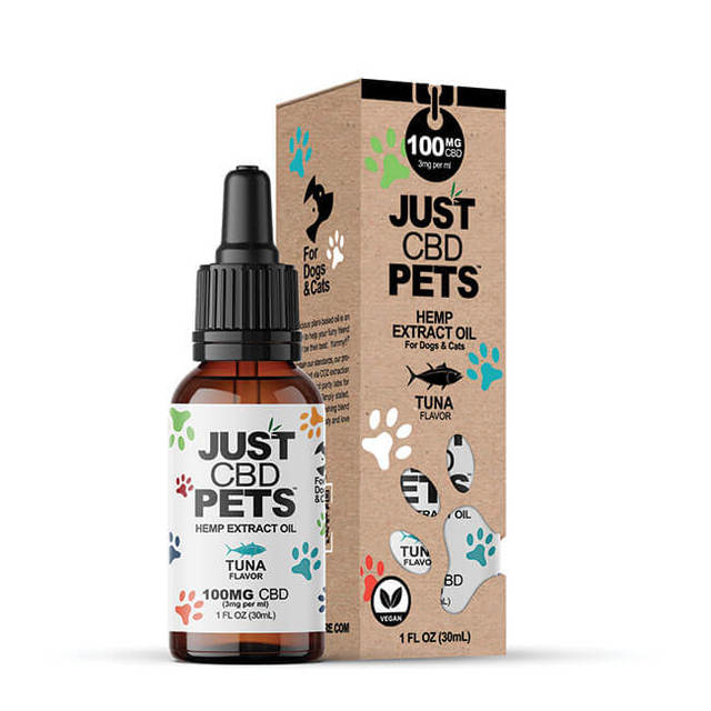 CBD Oil For Cats â€“ Tuna Flavored CBD Oil For Cats â€“ Tuna Flavored