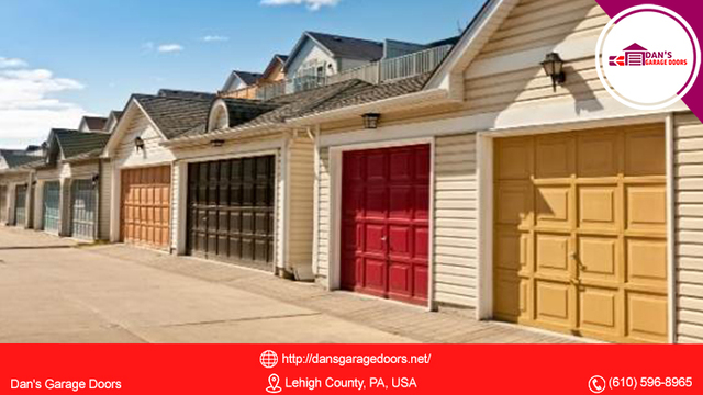 Dan's Garage Doors - Photo Sharing Picture Box