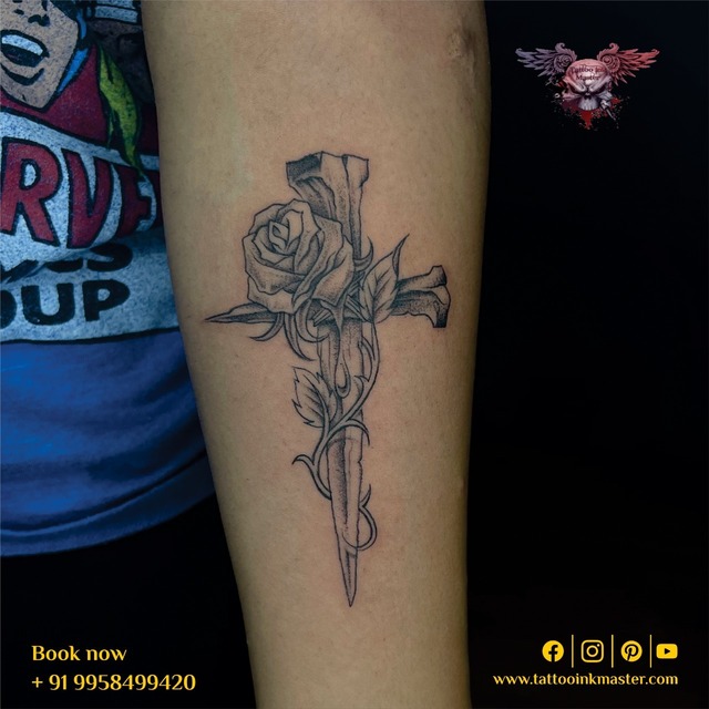 Get Your Favourite Customized Tattoo Inked Picture Box