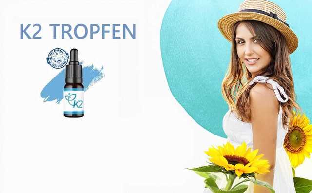 K2 Tropfen Kohlenhydratblocker Preis, Fake, Test & K2 Tropfen