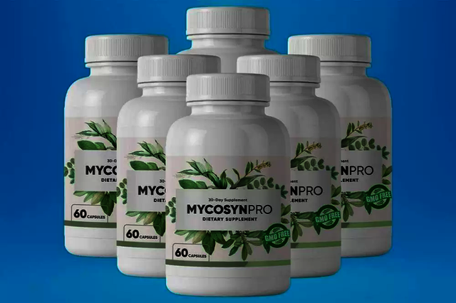 Mycosyn Pro Reviews [Pros & Cons] Mycosyn Pro