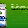 cbdbene - Next Plant CBD Gummies