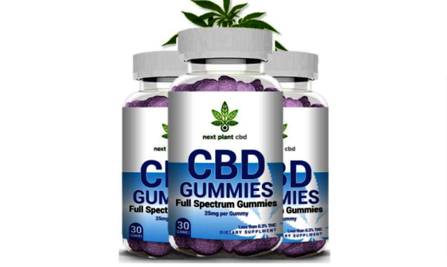 Next Plant CBD Gummies  Is it Really Work or Waste Next Plant CBD Gummies