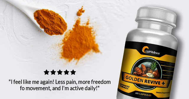 Golden Revive Plus (Exposed Truth) Golden Revive Plus