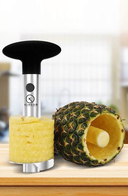 3 Pineapple corer