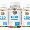 Eagle Hemp CBD Gummies Reviews Stress Relief [Hoax Or Legit]