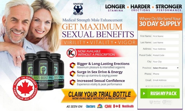 Spartan-Testo-Boost-Pro (1) Spartan Testo Boost Pro CA 2022: How does Spartan Testo Boost Pro work?