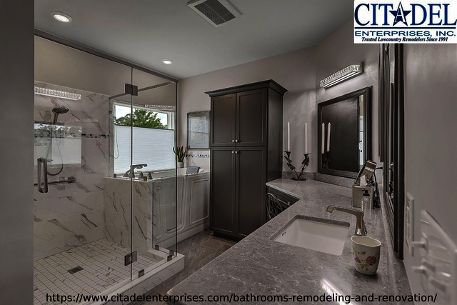 Bathroom Remodeling Picture Box