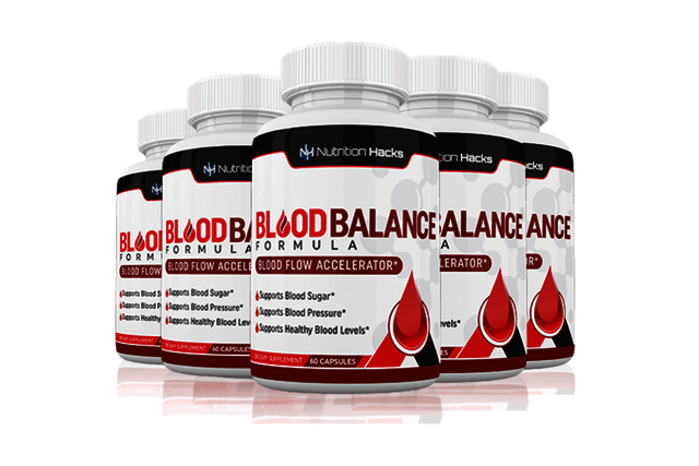 Nutrition Hacks Blood Balance Formula Nutrition Hacks Blood Balance Formula