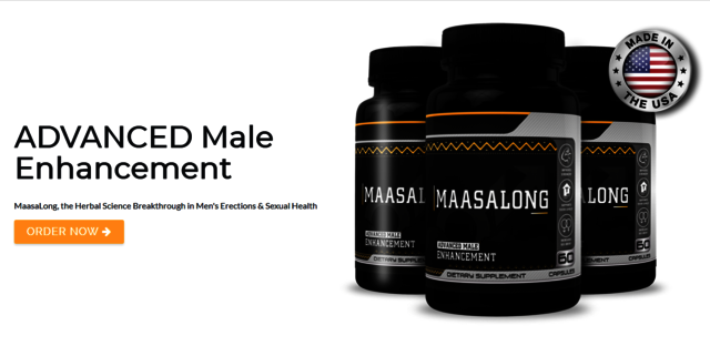 Maasalong Male Enhancement USA Maasalong