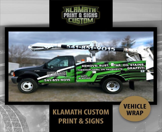 01 cvr Klamath Custom Print & Signs