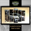 03 - Klamath Custom Print & Signs