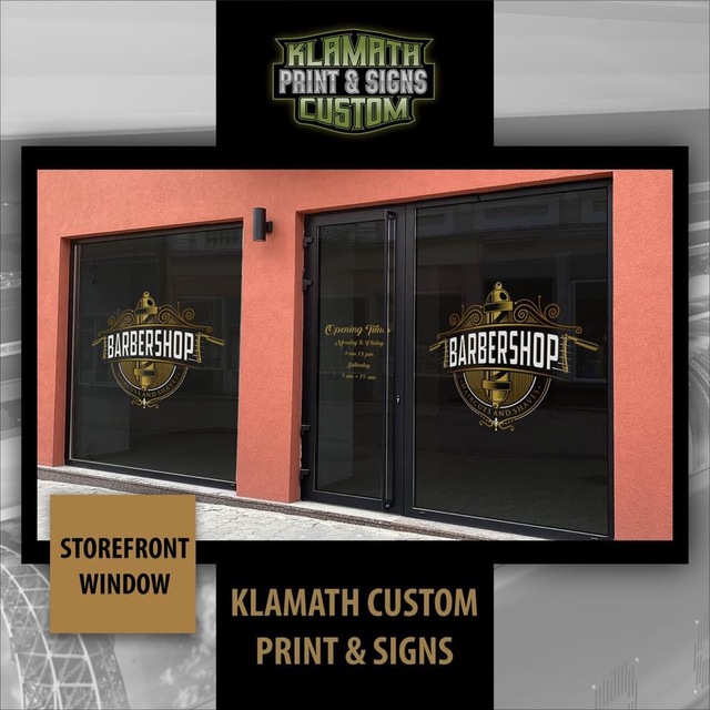 5 Klamath Custom Print & Signs