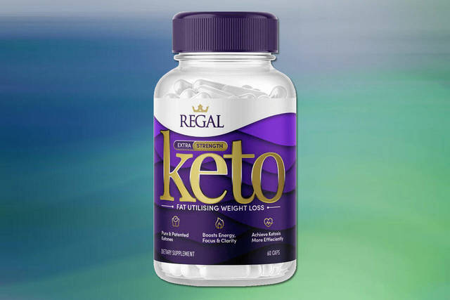 Regal Keto Picture Box