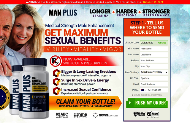 Man Plus Australia â€“ Special Man Plus Australia