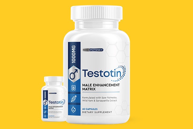 Testotin Australia ~ Benefits + Sid-Effects Testotin Australia